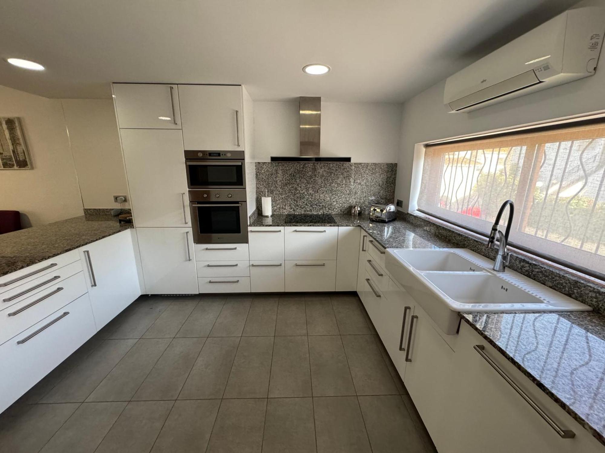 Вилла Contemporary House In Cabo Roig Ориуэла Экстерьер фото