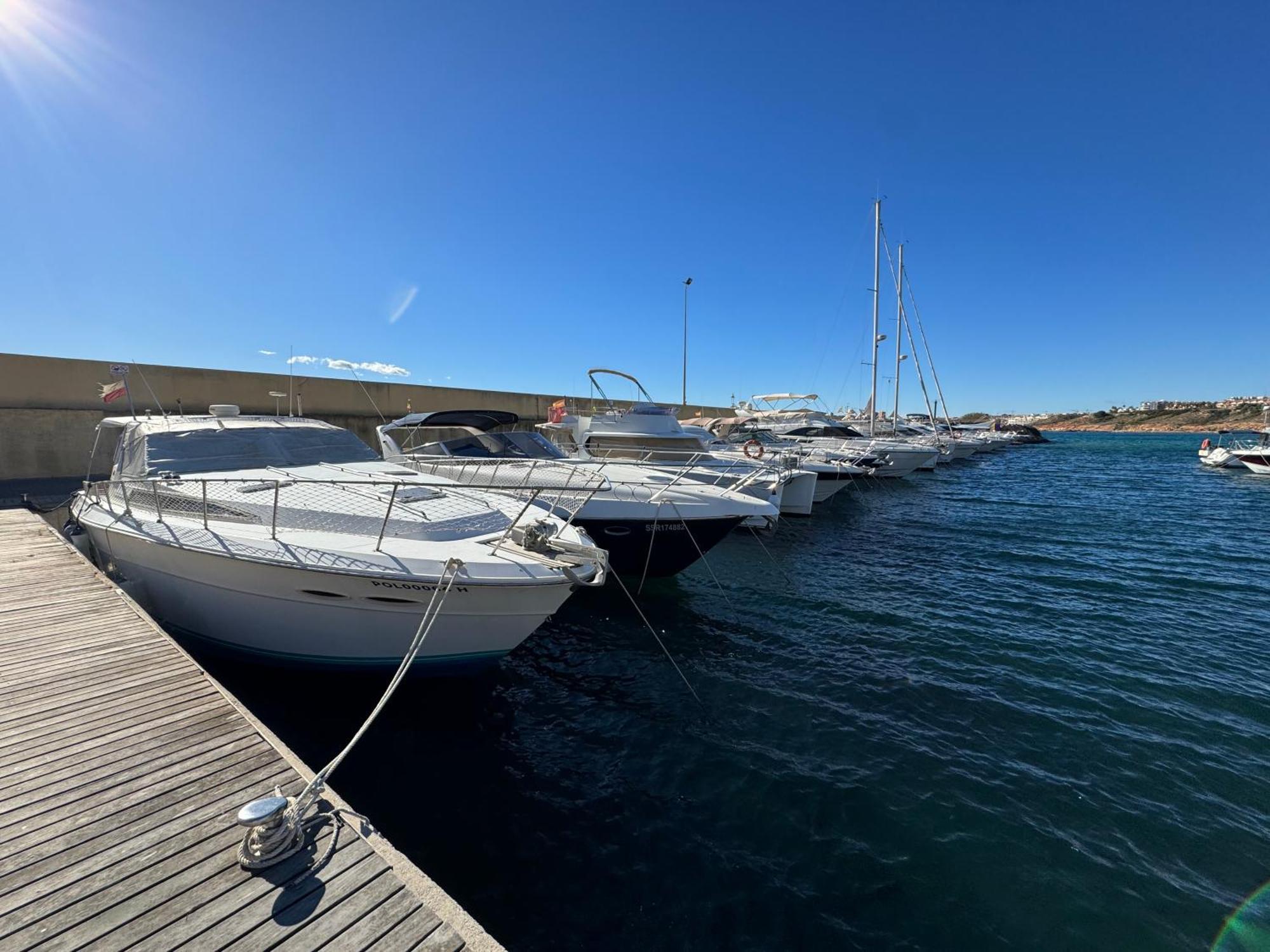 Вилла Contemporary House In Cabo Roig Ориуэла Экстерьер фото