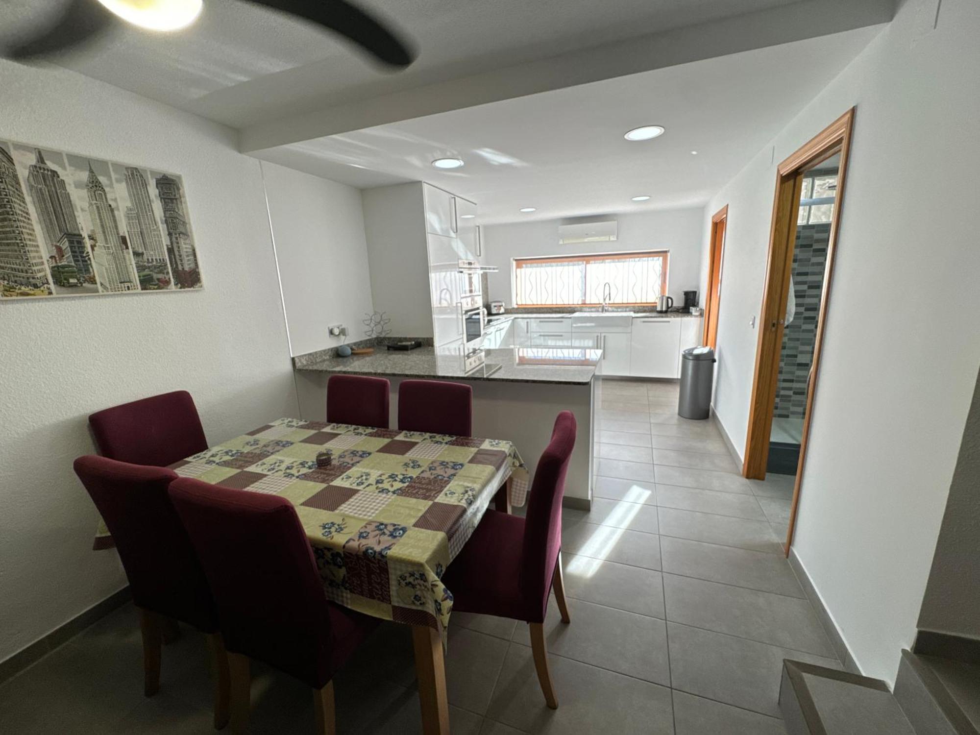 Вилла Contemporary House In Cabo Roig Ориуэла Экстерьер фото