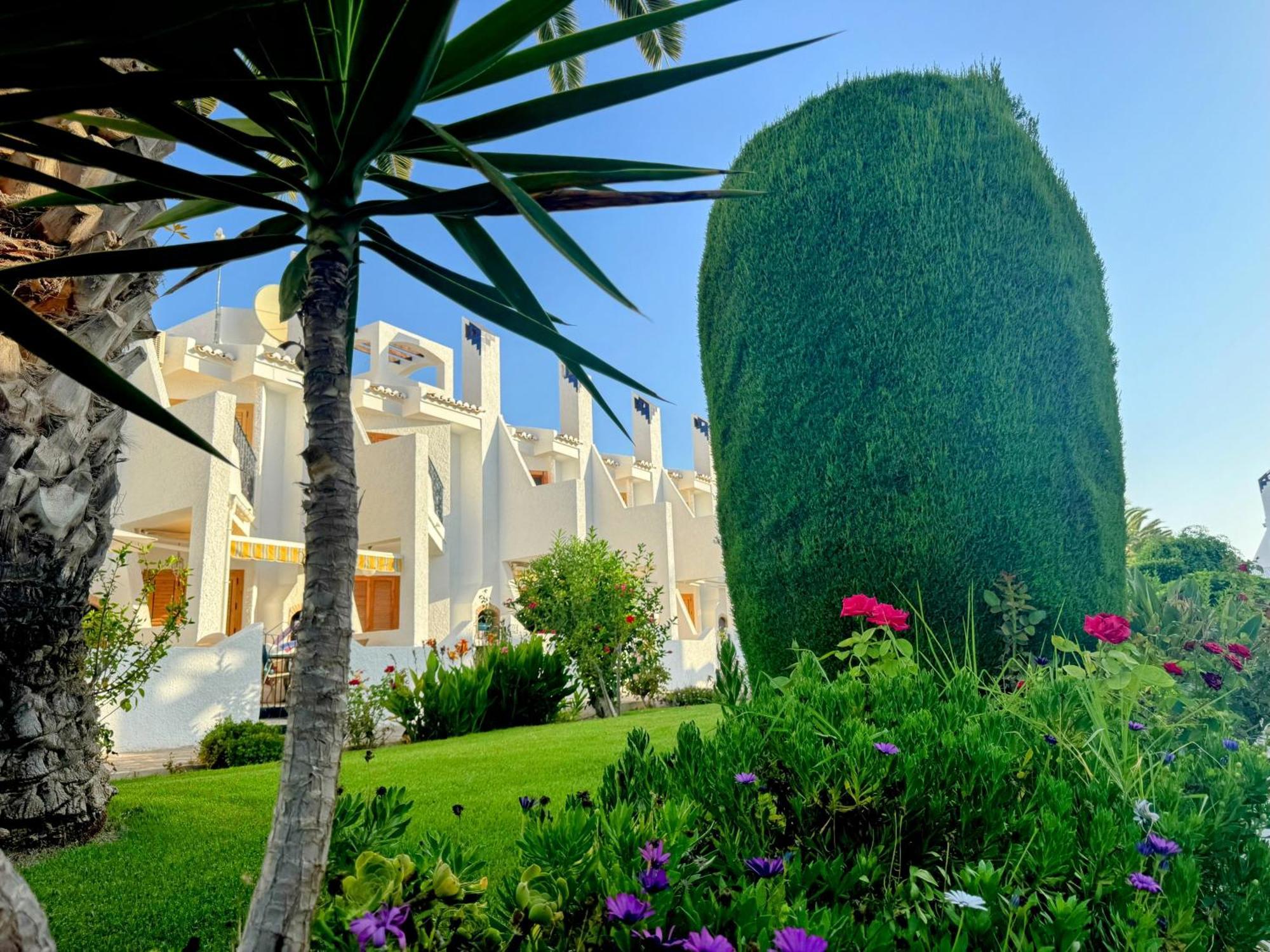 Вилла Contemporary House In Cabo Roig Ориуэла Экстерьер фото