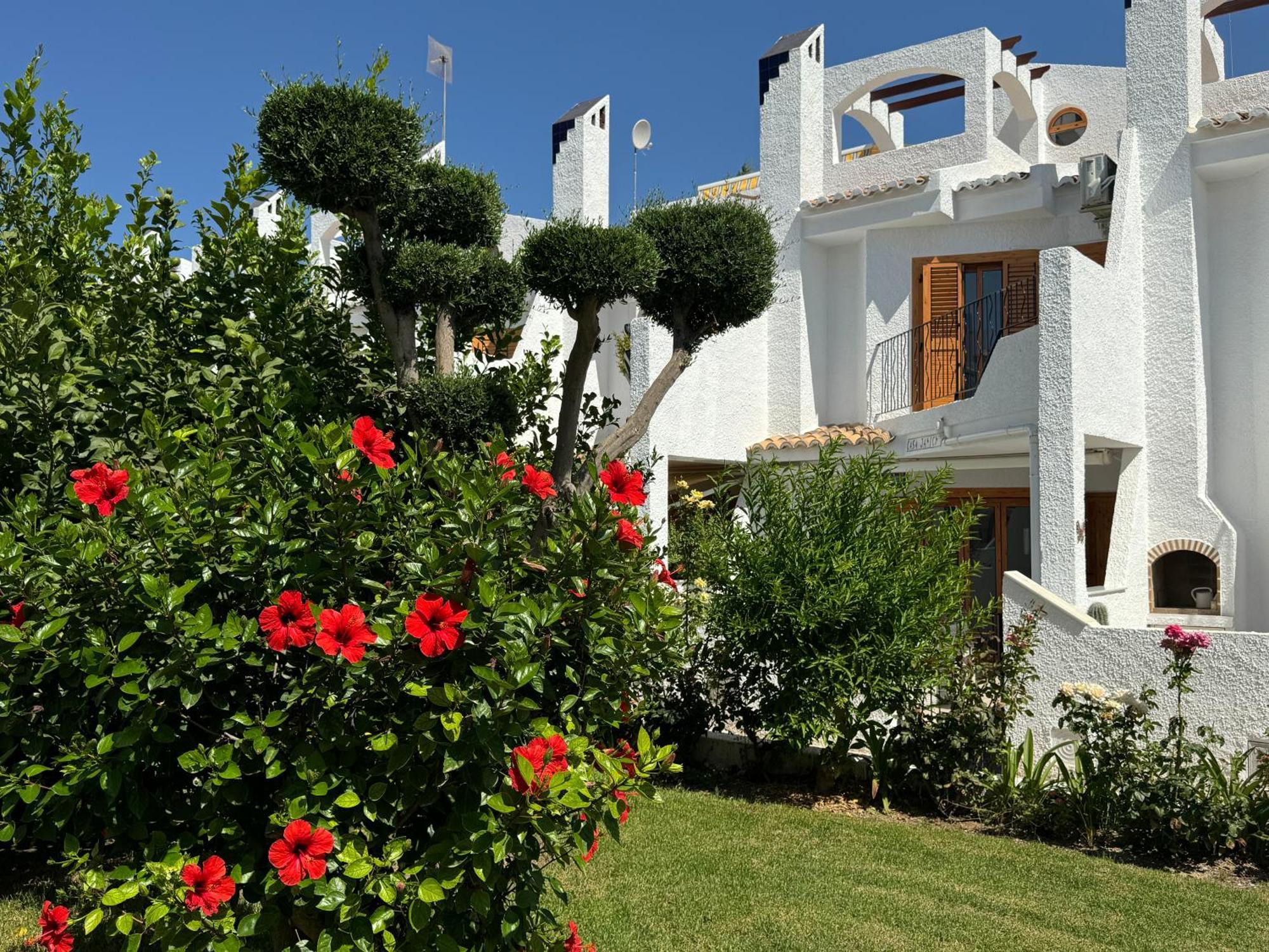 Вилла Contemporary House In Cabo Roig Ориуэла Экстерьер фото
