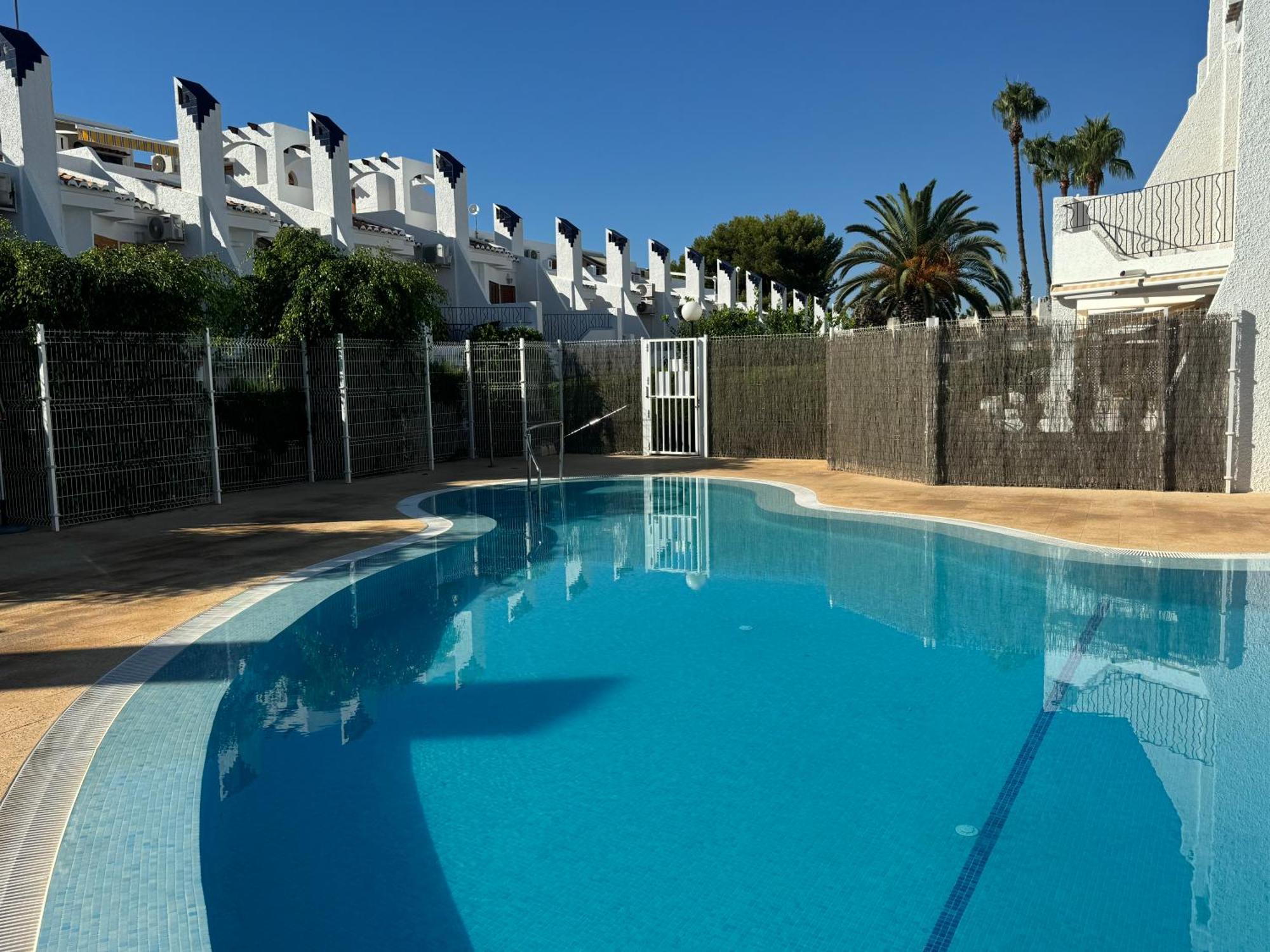 Вилла Contemporary House In Cabo Roig Ориуэла Экстерьер фото