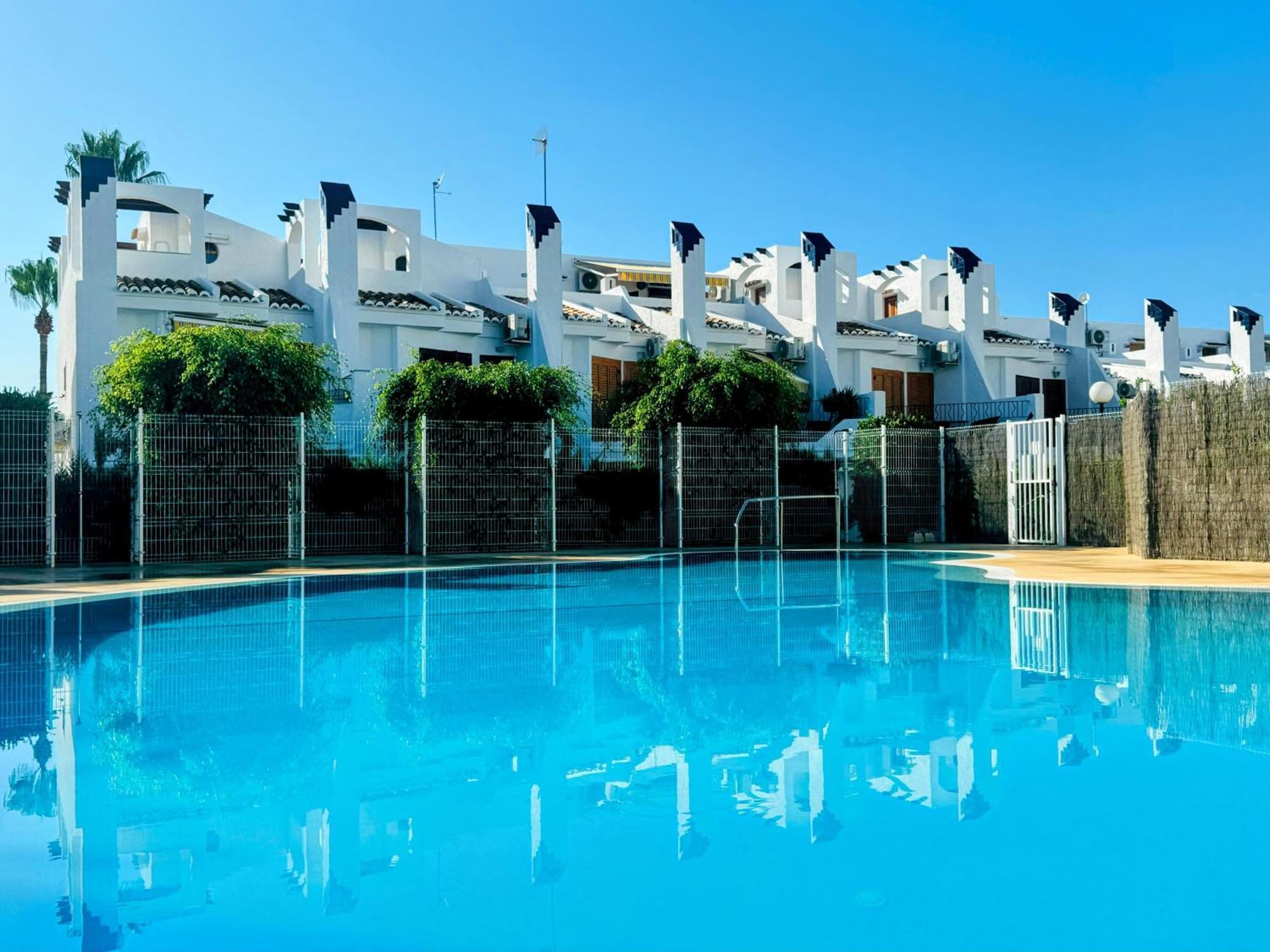 Вилла Contemporary House In Cabo Roig Ориуэла Экстерьер фото